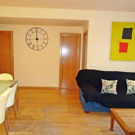 Miami Playa De Gandia - Alquiler Solo Familias Apartment Exterior photo