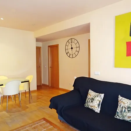 Miami Playa De Gandia - Alquiler Solo Familias Apartment Exterior photo