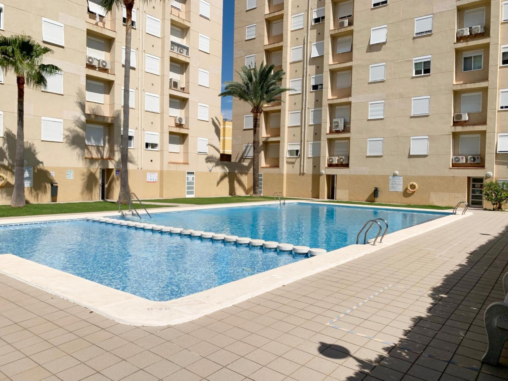 Miami - Alquiler Solo Familias * Playa de Gandia