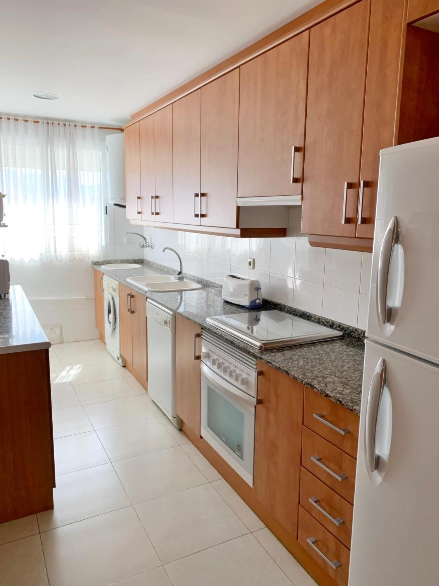 Apartment Miami - Alquiler Solo Familias Playa de Gandia