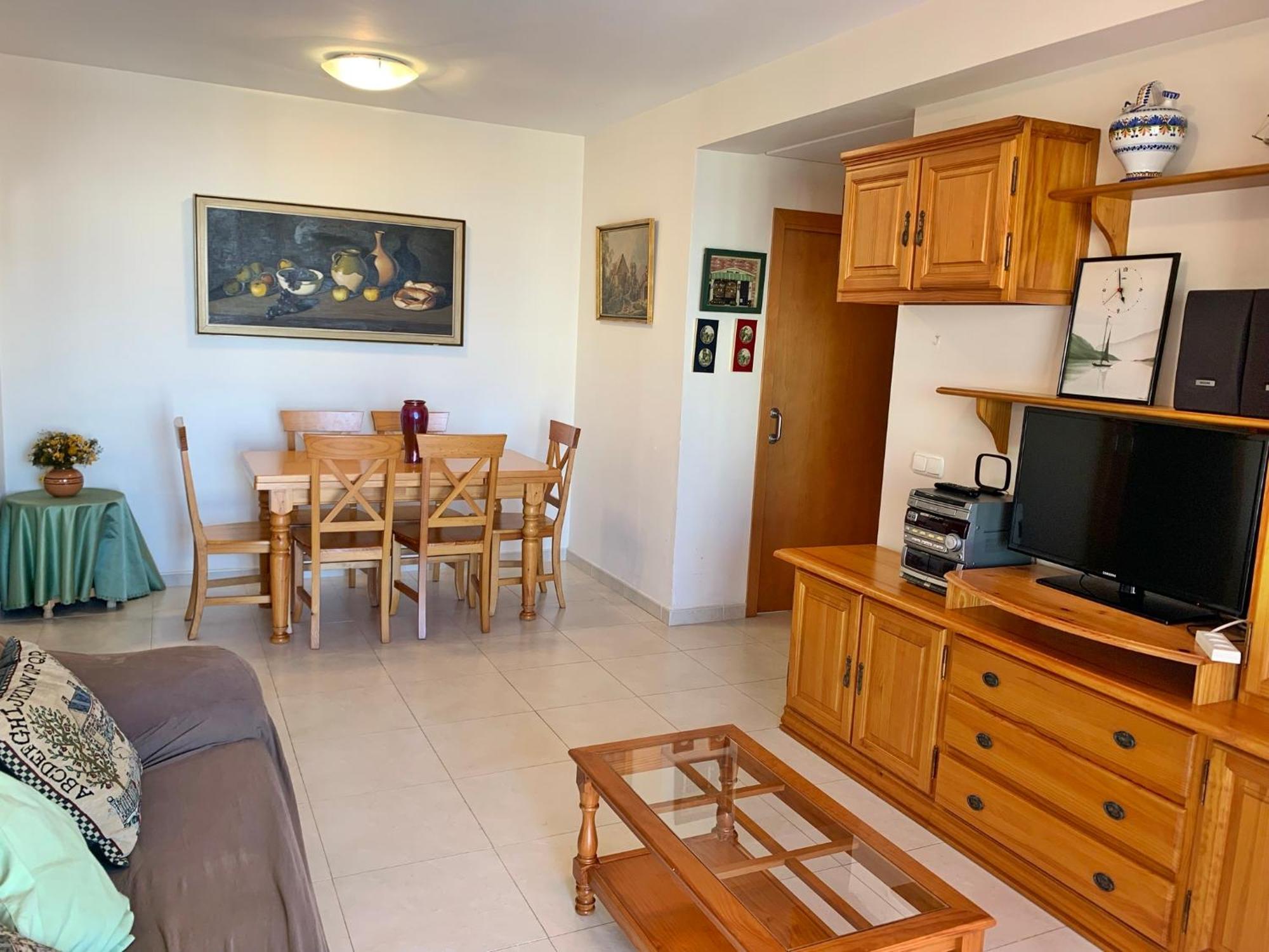 Apartment Miami - Alquiler Solo Familias *